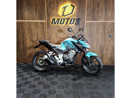 HONDA CB 300F TWISTER ABS 